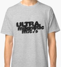 Ultramagnetic MCs Classic T-Shirt