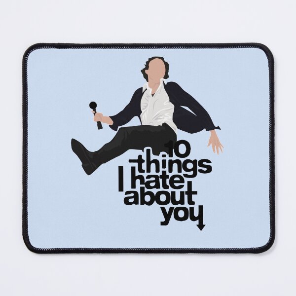Item preview, Hate You Quote Film designed and sold by BeautyFlower111.
