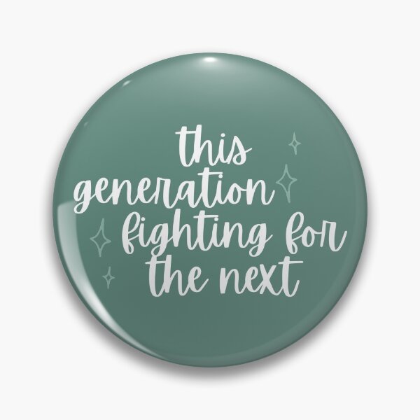 Item preview, This Generation Fighting for the Next designed and sold by St. Ambrose  Dance Marathon.