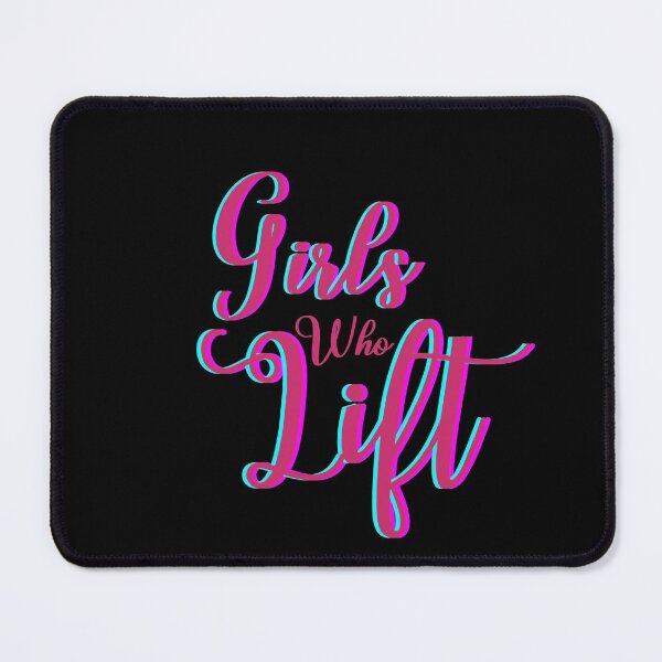 Item preview, Girls who lift designed and sold by BronikowskiART.