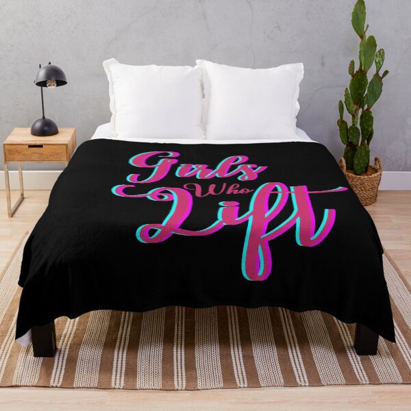 Item preview, Girls who lift designed and sold by BronikowskiART.