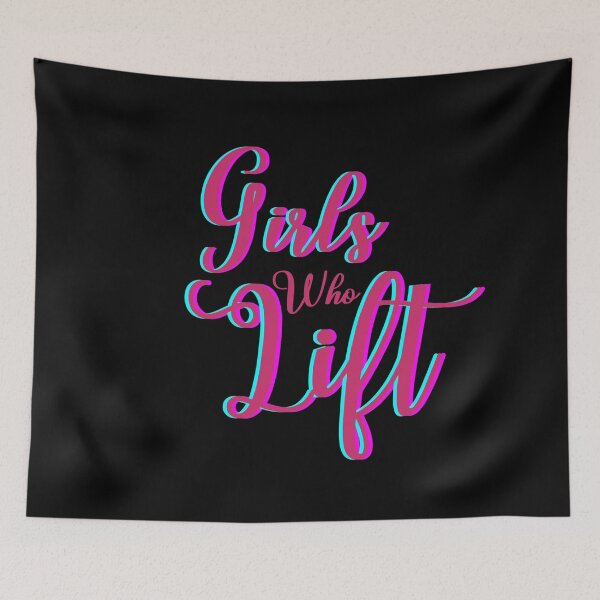 Item preview,  Girls who lift designed and sold by BronikowskiART.