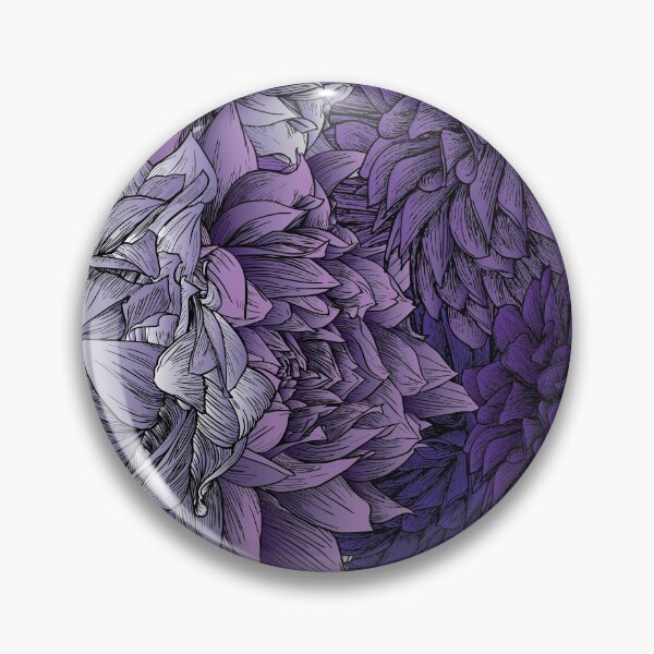 Item preview, Purple Dahlias designed and sold by KareliKairos.