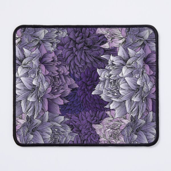 Item preview, Purple Dahlias designed and sold by KareliKairos.