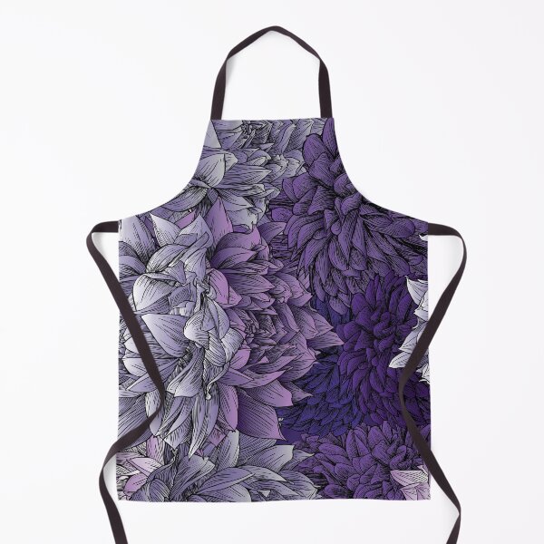 Item preview, Purple Dahlias designed and sold by KareliKairos.