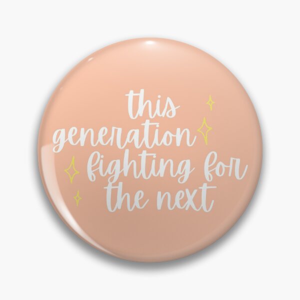 Item preview, This Generation Fighting for the Next designed and sold by St. Ambrose  Dance Marathon.