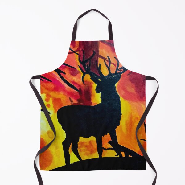Item preview, Inktober 52- Wild designed and sold by artysmartymum1.