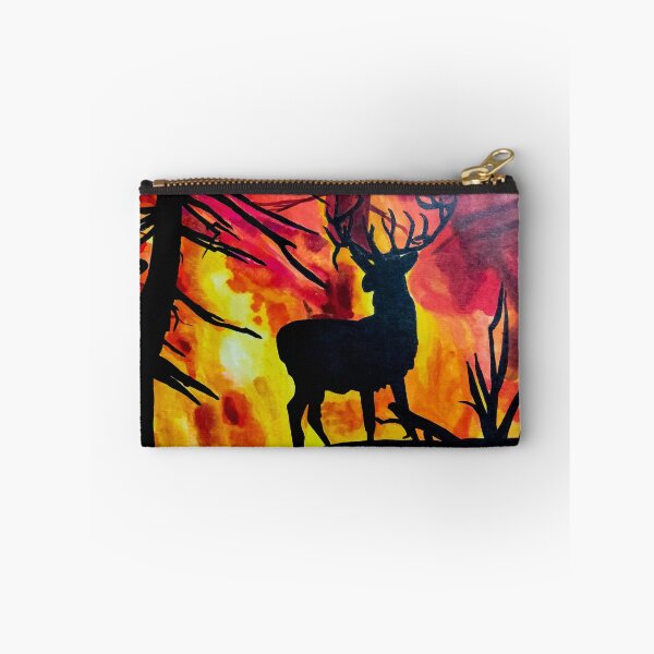 Item preview, Inktober 52- Wild designed and sold by artysmartymum1.