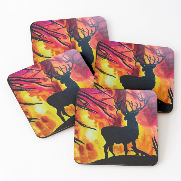 Item preview, Inktober 52- Wild designed and sold by artysmartymum1.
