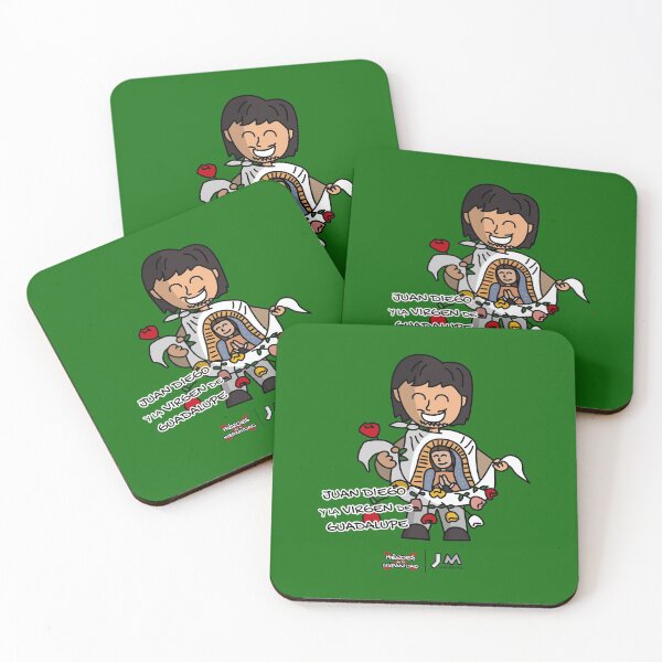 Item preview, Juan Diego and the Virgin of Guadalupe designed and sold by jesumedina.