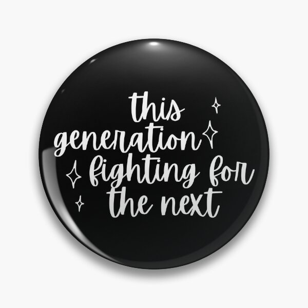 Item preview, This Generation Fighting for the Next designed and sold by St. Ambrose  Dance Marathon.