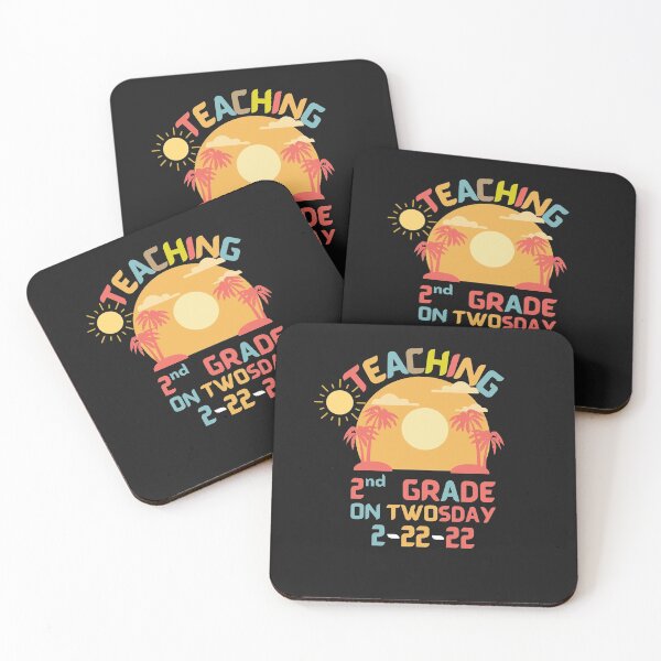 Item preview, Copy of Teaching 2nd Grade On Twosday 2-22-22 February 22nd 2022 Funny designed and sold by dzairshirts.