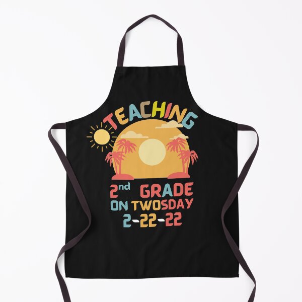 Item preview, Copy of Teaching 2nd Grade On Twosday 2-22-22 February 22nd 2022 Funny designed and sold by dzairshirts.