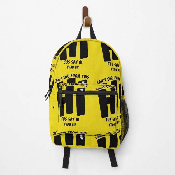 Item preview, CAN'T DIE FROM THIS HI designed and sold by BRIAN PIERRE-ALEXANDER.