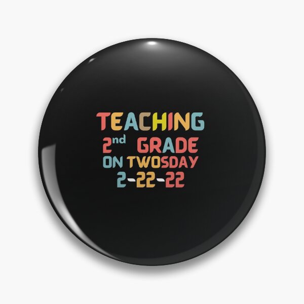 Item preview, Teaching 2nd Grade On Twosday 2-22-22 February 22nd 2022 Funny designed and sold by dzairshirts.