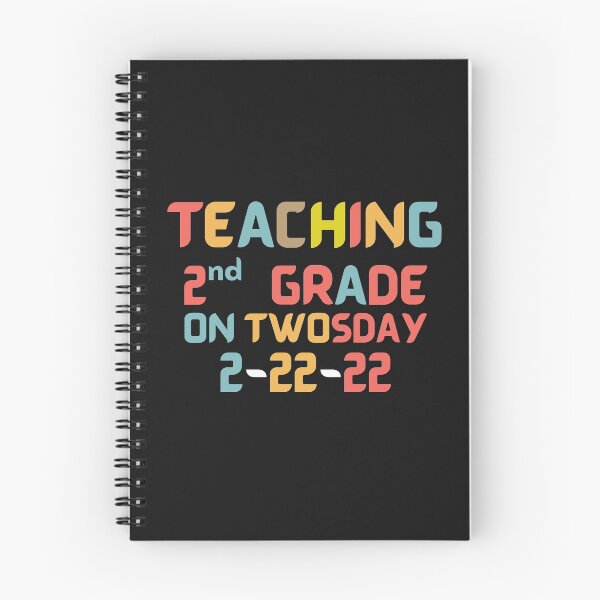 Item preview, Teaching 2nd Grade On Twosday 2-22-22 February 22nd 2022 Funny designed and sold by dzairshirts.