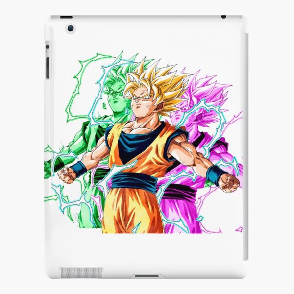 VEGETA DRAGONBALL Z ILLUSTRATION iPad Case & Skin by TSCHUSCH92