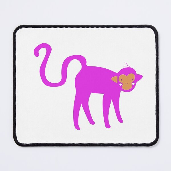 Item preview, Pink Monkey designed and sold by scons1234.