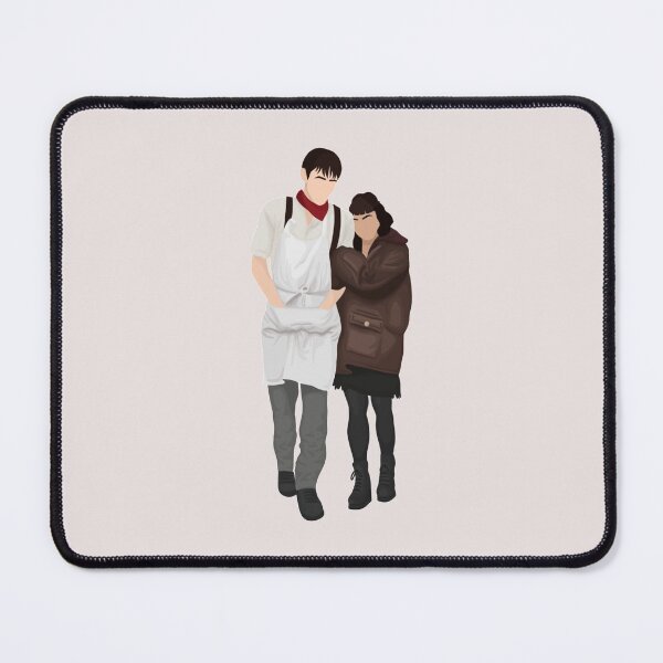 Item preview, Reeve Carney and Eva Noblezada designed and sold by sm-pht.