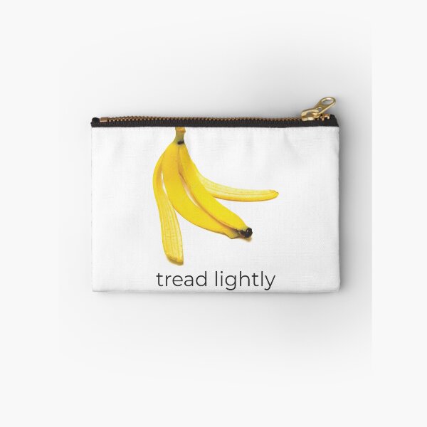 Item preview, Tread Lightly! - Banana Peel designed and sold by IXXIN.