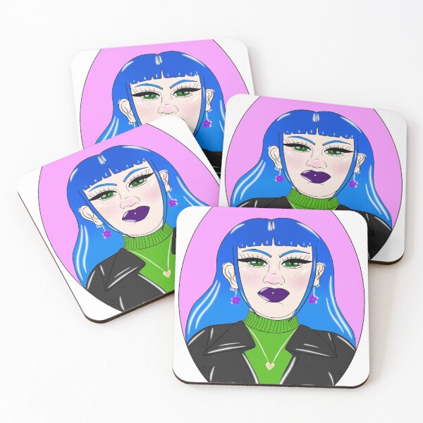 Item preview, pop punk alternative babe <3 designed and sold by pinkvelv3t.
