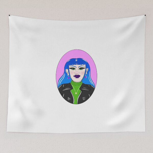 Item preview, pop punk alternative babe <3 designed and sold by pinkvelv3t.