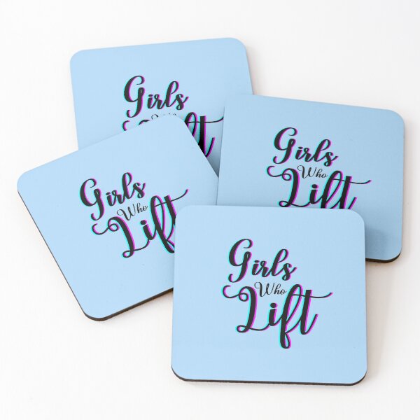 Item preview,  Girls who lift designed and sold by BronikowskiART.