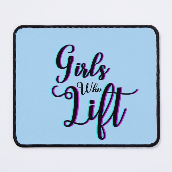 Item preview, Girls who lift designed and sold by BronikowskiART.