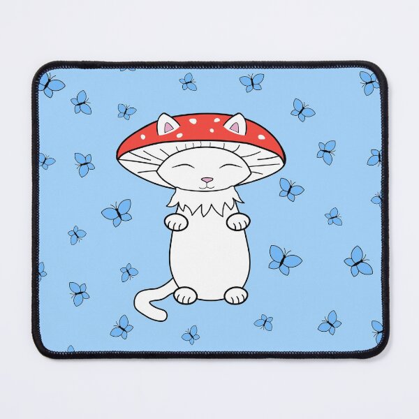 Item preview, Mushroom Cat designed and sold by Purr95.