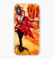 Grell Sutcliff/Kuroshitsuji iPhone Case