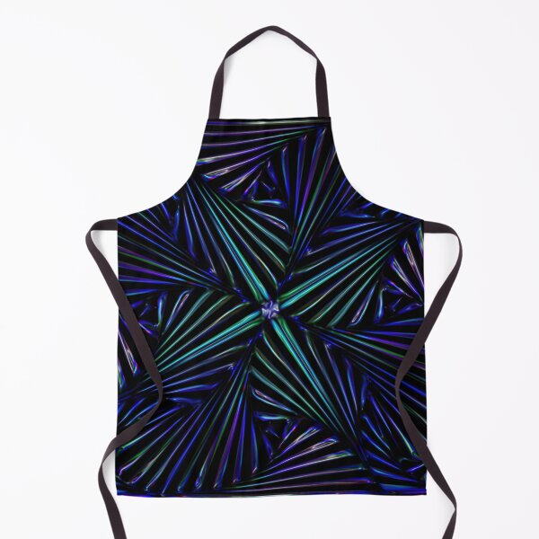 Item preview, Psychedelic Triangular Swirls designed and sold by kernowerno.