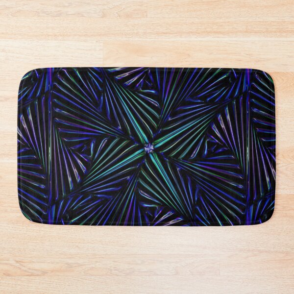 Item preview, Psychedelic Triangular Swirls designed and sold by kernowerno.