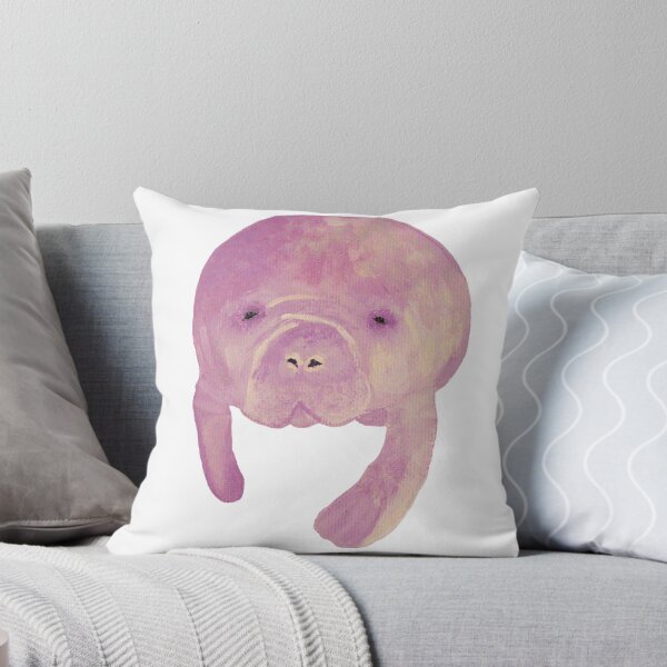 Item preview, Pink Manatee designed and sold by BissyCollective.