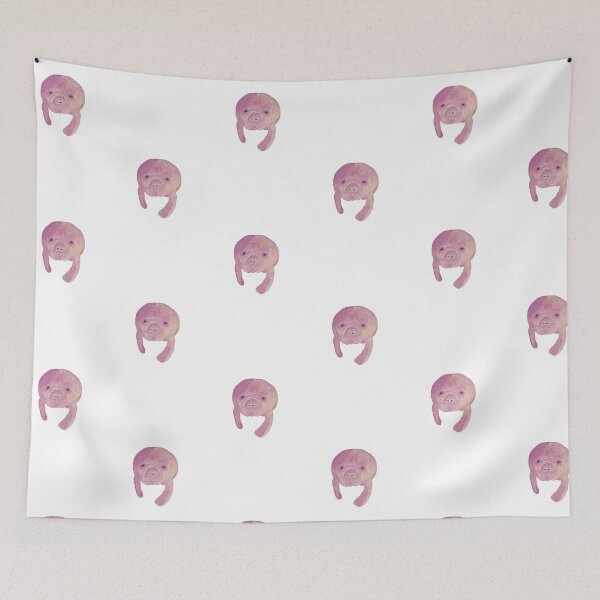 Item preview, Pink Manatee designed and sold by BissyCollective.