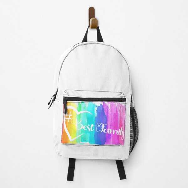 Item preview, Cool Rainbow Best Family, Cool Valentines day gift, Mom gift, Mother's day gift, Father's day, Family Gift designed and sold by MAKGITASHOP.