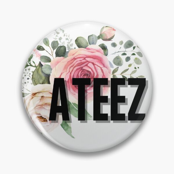 Item preview, ATEEZ designed and sold by trinityroses.