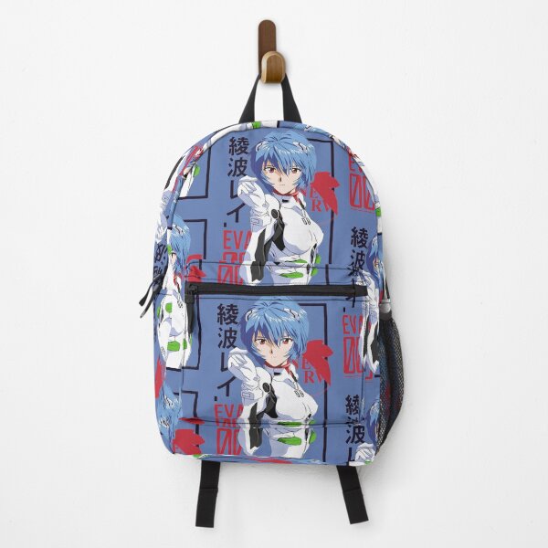 Item preview, Rei Eva 00 - NERV 2022 designed and sold by RageAnime.