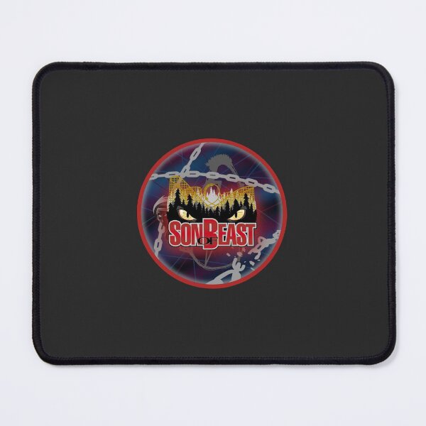 Item preview, Kings Island Son of Beast Art Design designed and sold by BrakeRoom.