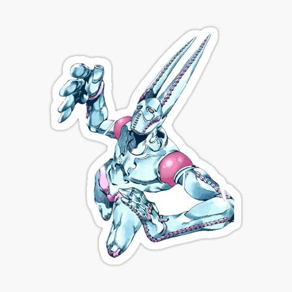 D4C Sticker