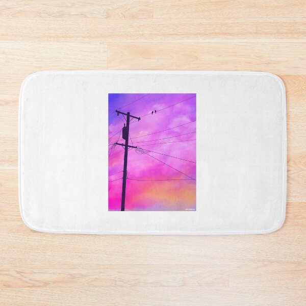 Item preview, Lo-Fi Sunset Anime Artwork   designed and sold by designical.