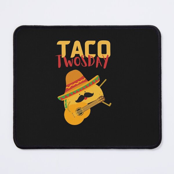 Item preview, taco twosday tuesday 2 22 22 funny designed and sold by dzairshirts.