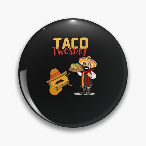 Item preview, taco twosday tuesday 2 22 22 funny designed and sold by dzairshirts.