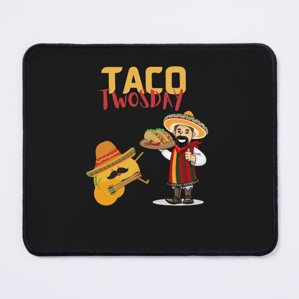 Item preview, taco twosday tuesday 2 22 22 funny designed and sold by dzairshirts.