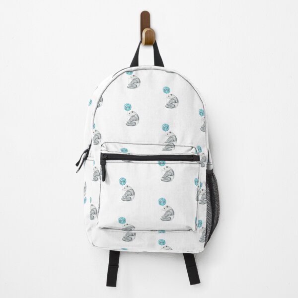 Item preview, Panda with Blue Balloon in watercolor designed and sold by PeppermintCreek.