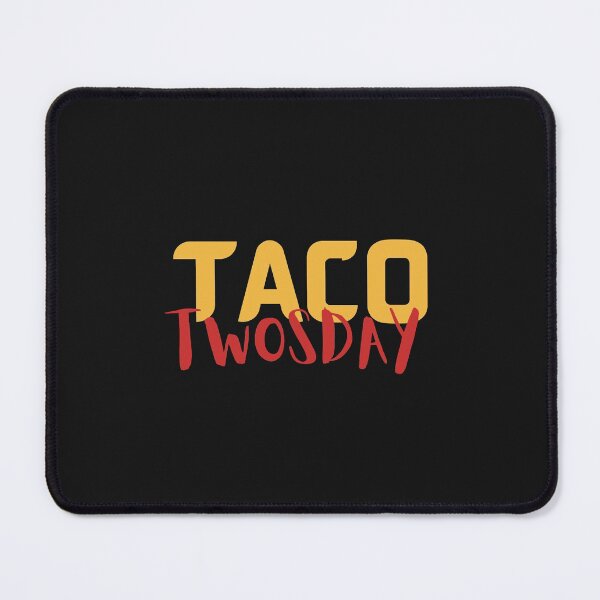 Item preview, taco twosday tuesday 2 22 22 funny designed and sold by dzairshirts.