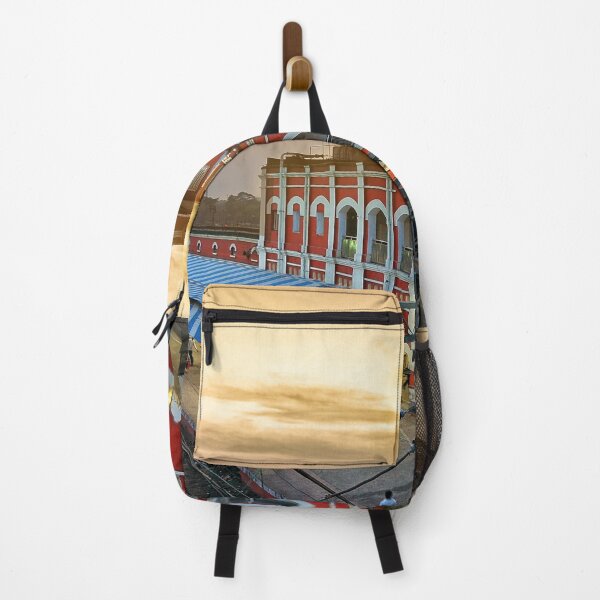 Item preview, The Train station designed and sold by Jeetgallery.
