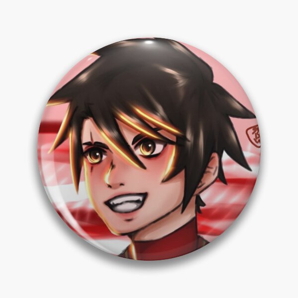 Item preview, Fire Ninja designed and sold by sonicswaifu.