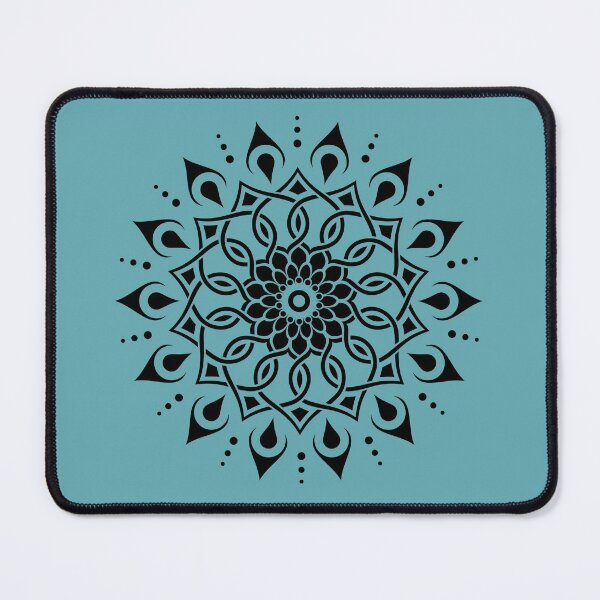 Item preview, Celtic Knot Lotus Mandala - Light designed and sold by kernowerno.
