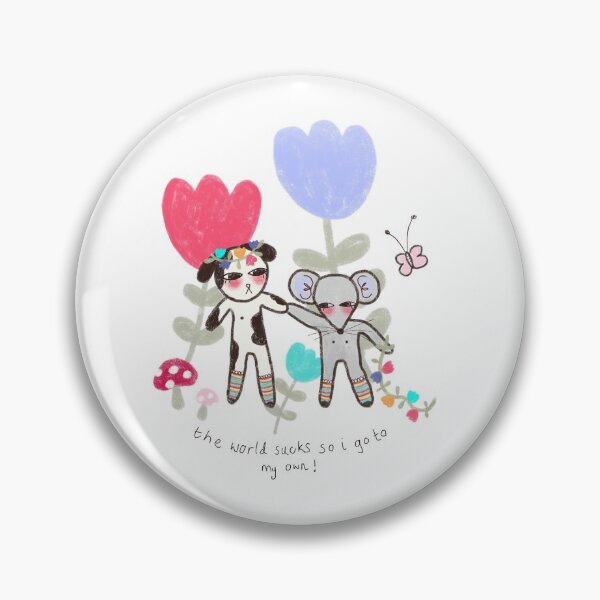 Item preview, the world sucks designed and sold by fairydata.