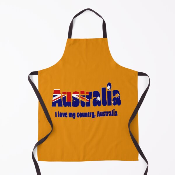 Item preview, I love my country,Australia designed and sold by mostheristore.